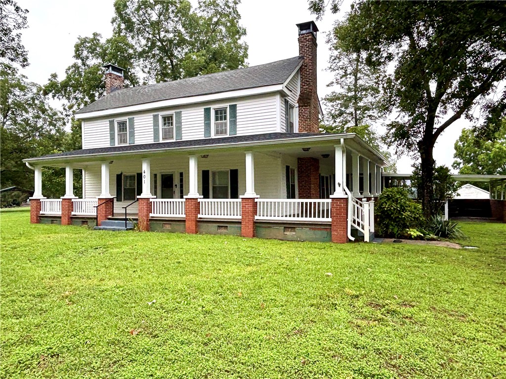 401 New Hope Road Anderson, SC 29626 - Photo 30 of 32