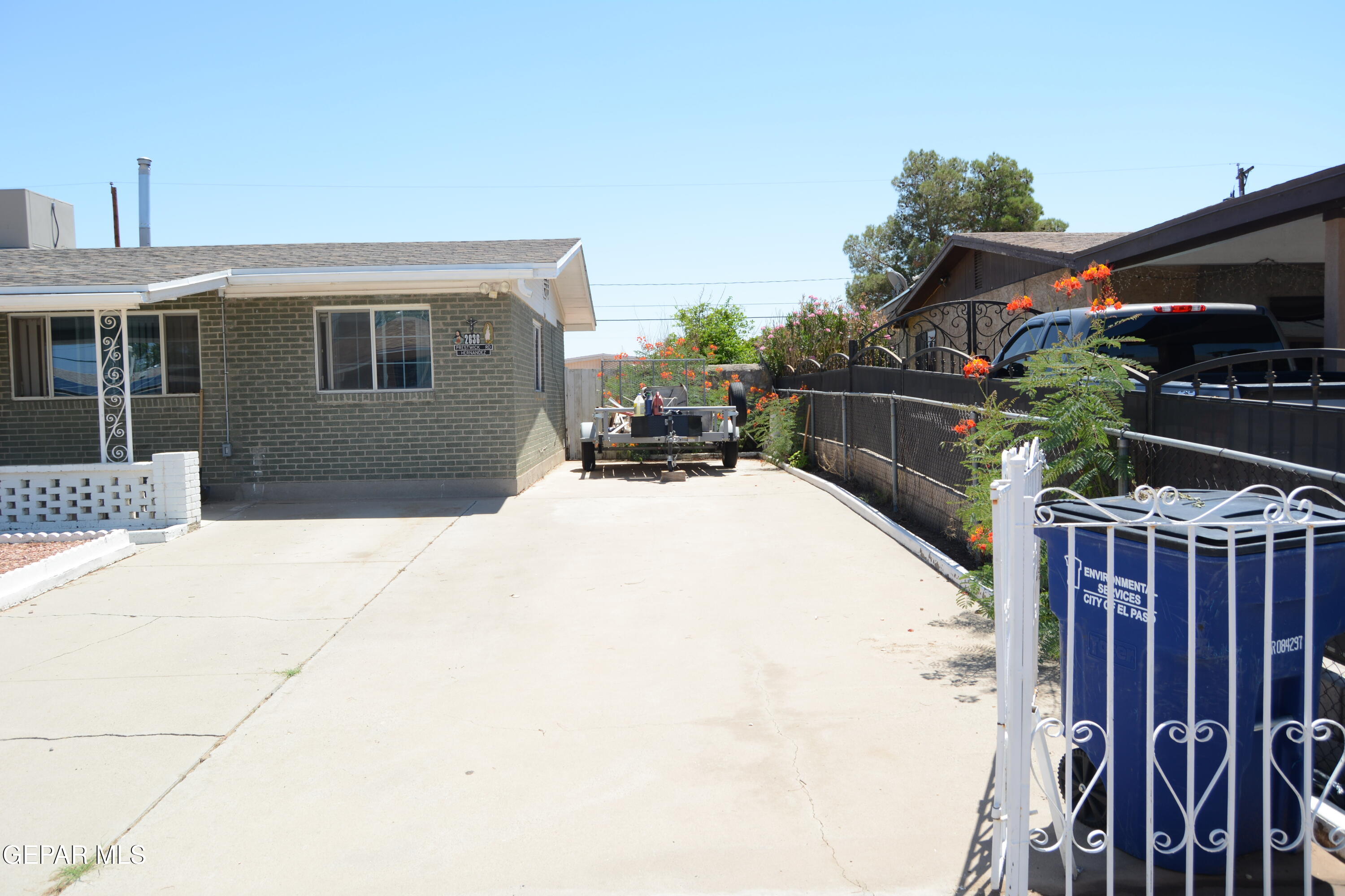 2636 Prestwick Road El Paso, TX 79925 - Photo 20 of 20 DSC_0038