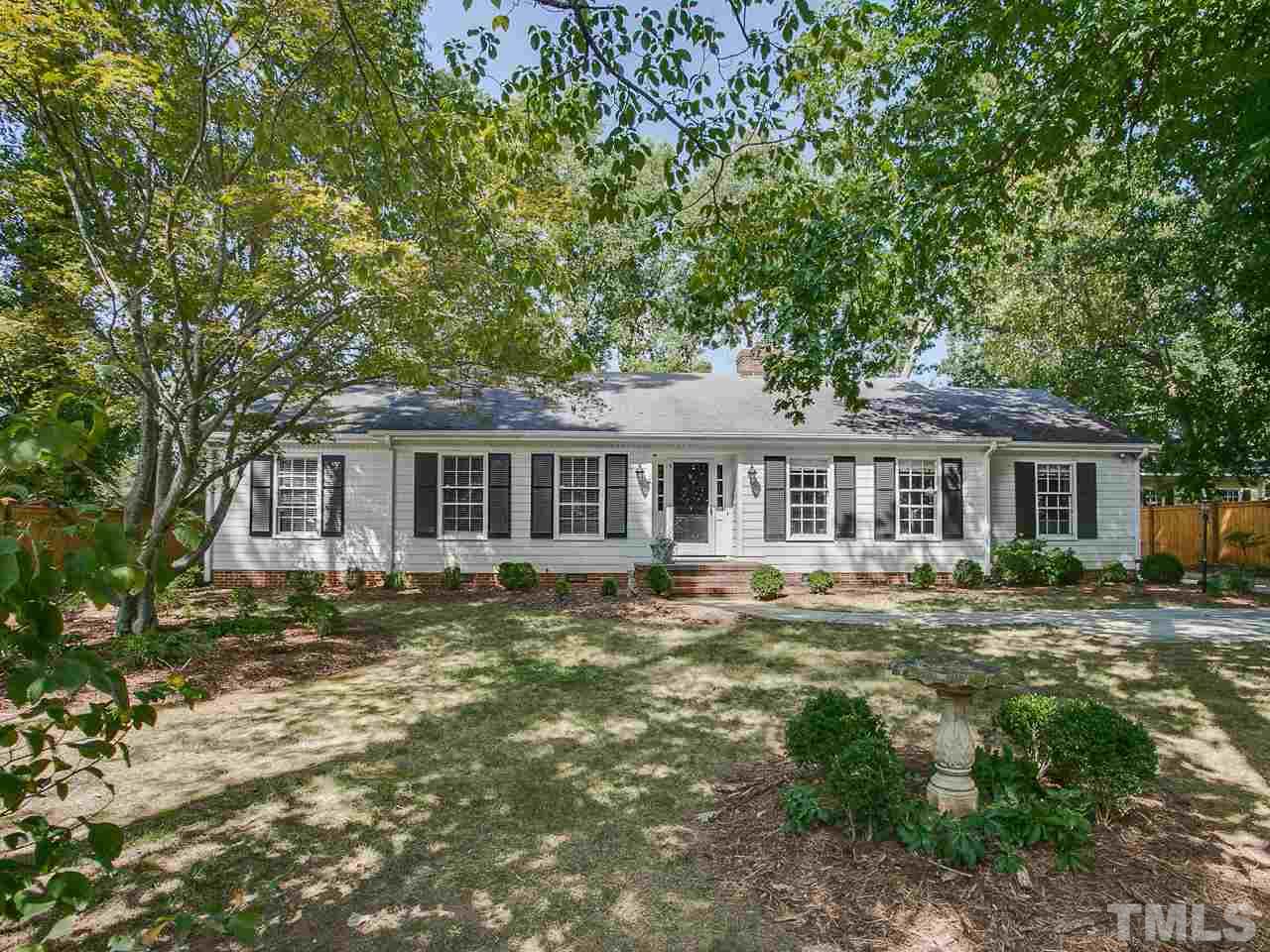 3316 Wade Avenue Raleigh, NC 27607 - Photo 1 of 25