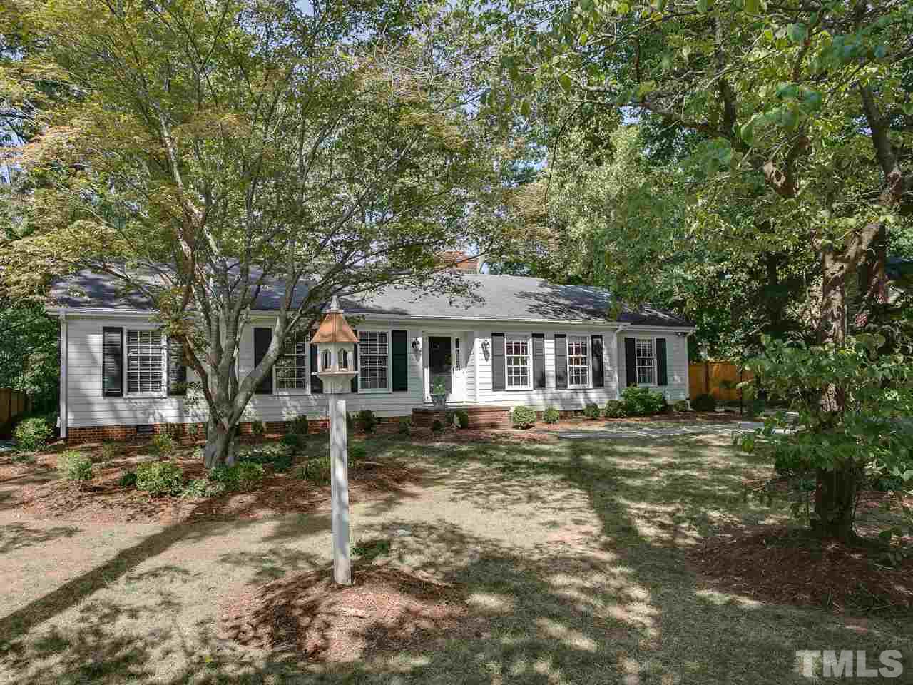 3316 Wade Avenue Raleigh, NC 27607 - Photo 3 of 25