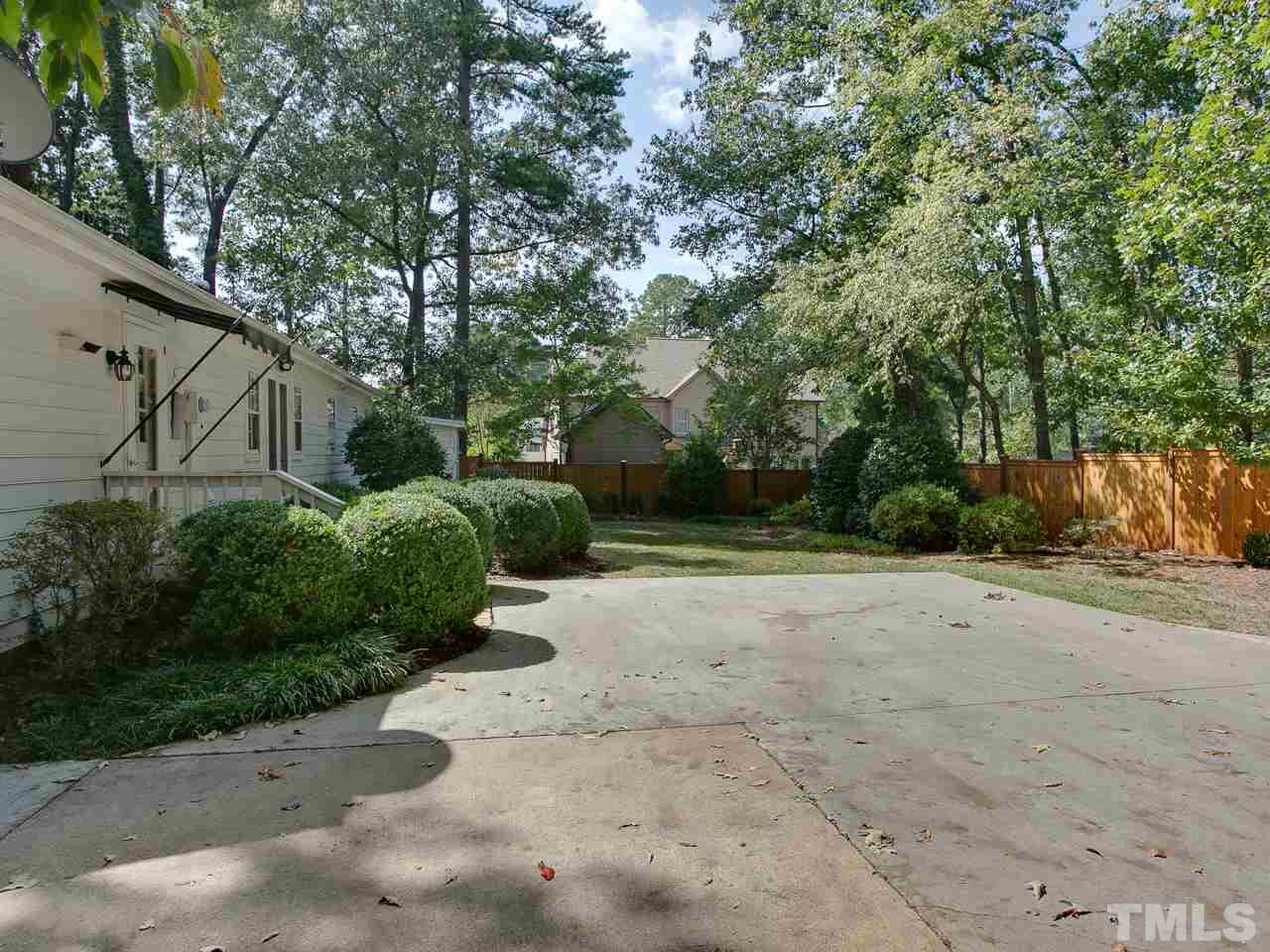 3316 Wade Avenue Raleigh, NC 27607 - Photo 24 of 25