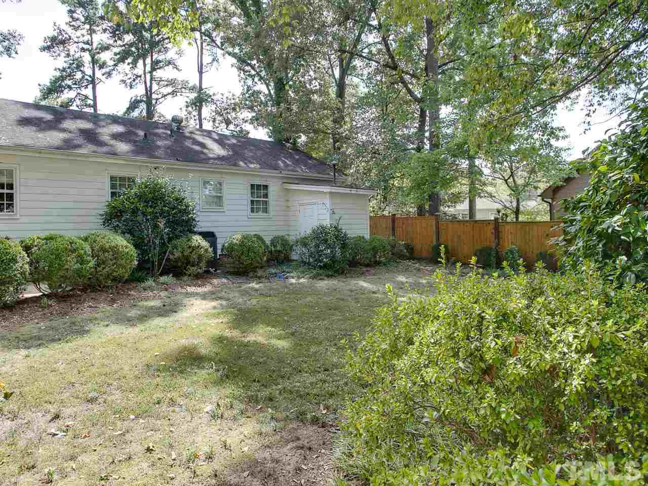 3316 Wade Avenue Raleigh, NC 27607 - Photo 25 of 25