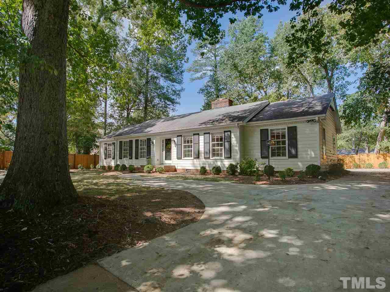 3316 Wade Avenue Raleigh, NC 27607 - Photo 4 of 25
