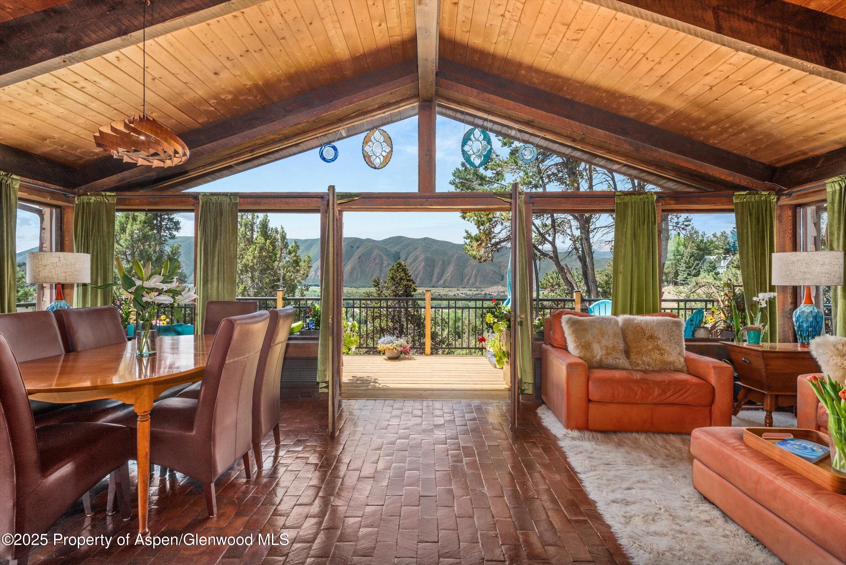 679 Pinon Drive Basalt, CO 81621 - Photo 52 of 52 Open floor plan with views