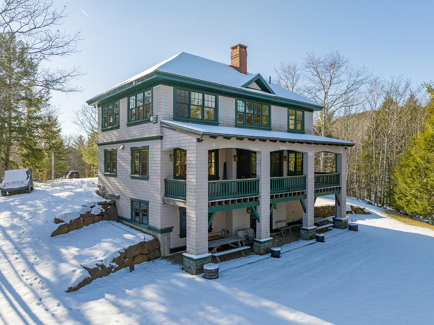 68 Cooks Point Road Hope, ME 04847 - Photo 2 of 70 DJI_0199