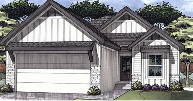 $444,900 | 32126 West 170th Terrace, Gardner, KS 66030