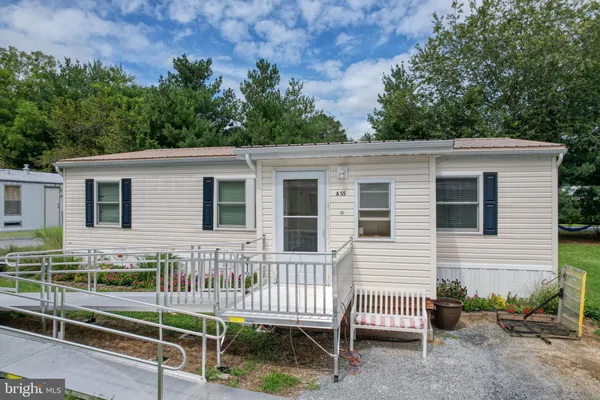 $88,000 | 1679 South State Street, Unit A55, Dover, DE 19901