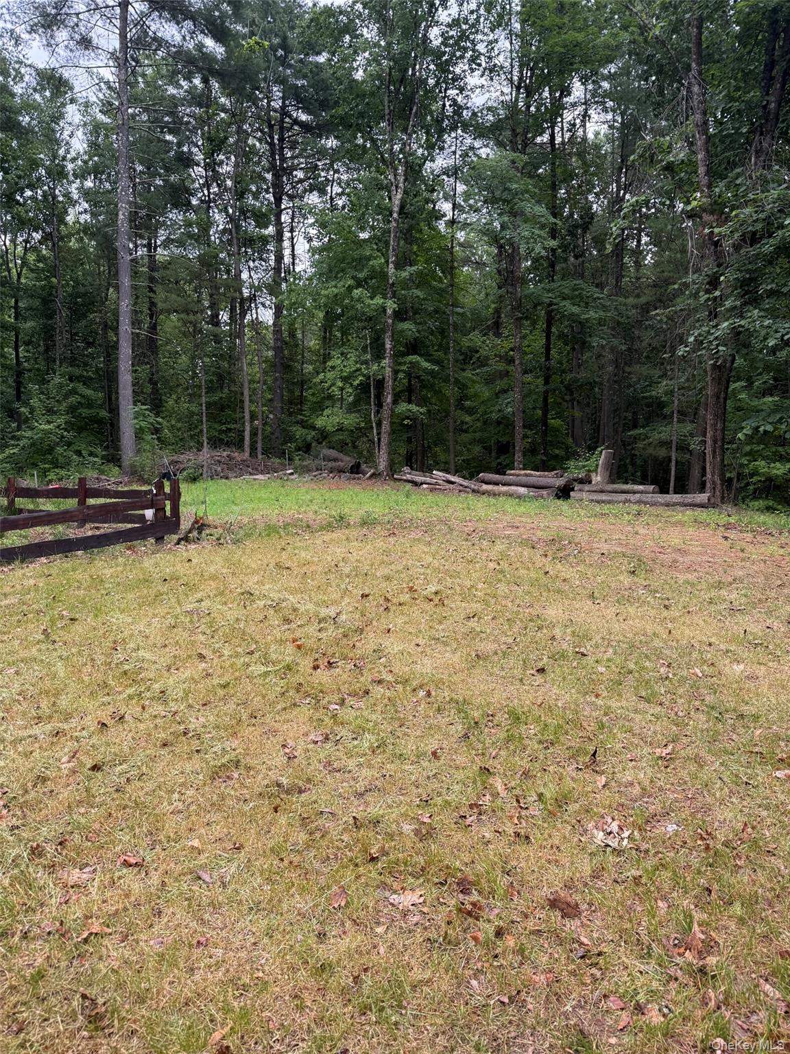 124 Davis Road Tillson, NY 12486 - Photo 2 of 3 Part of the level lot