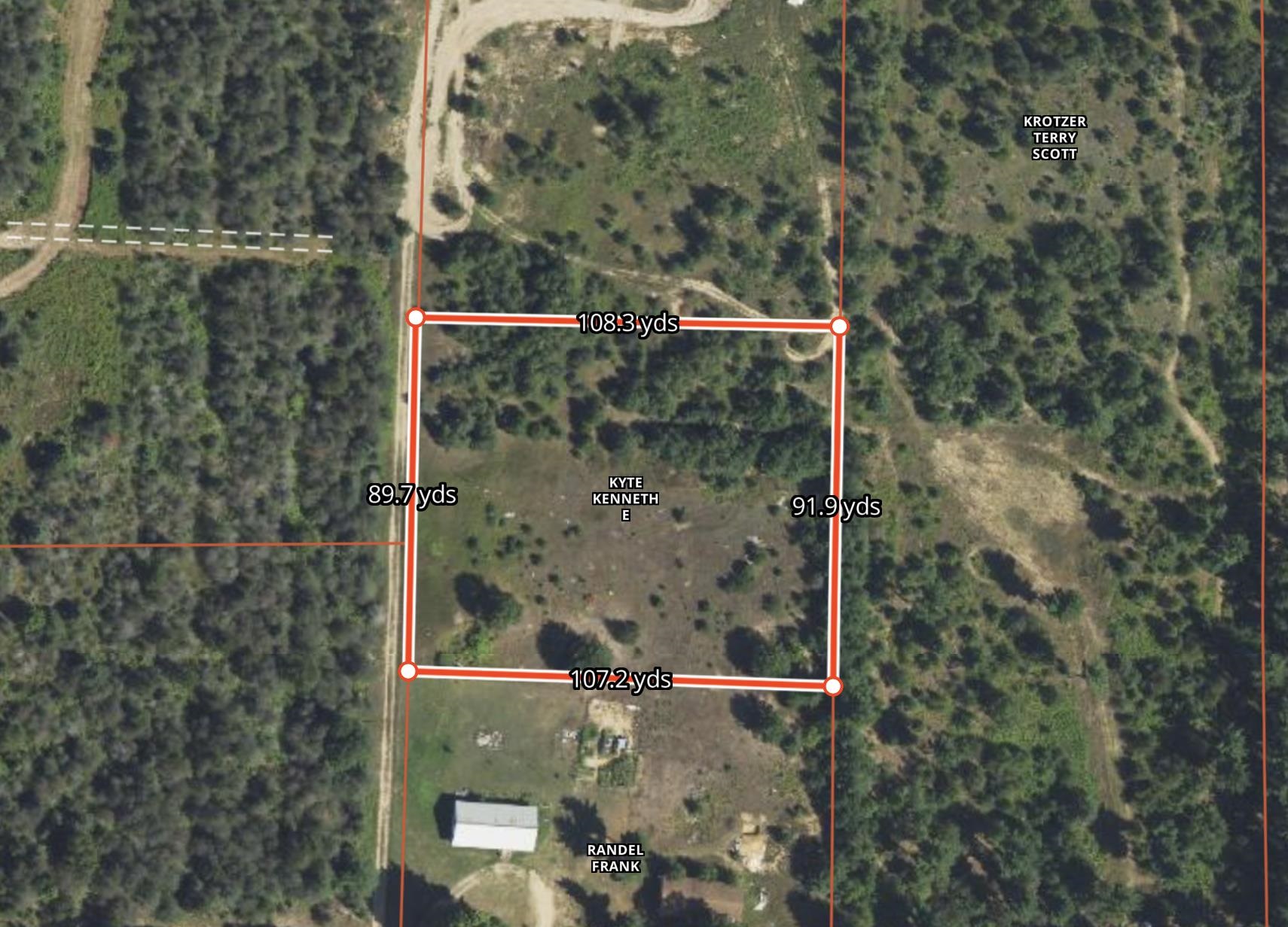0 East No 10 1/2 Road Manton, MI 49663 - Photo 1 of 9