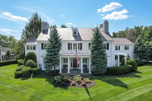 $3,475,000 | 2 Everett Avenue, Winchester, MA 01890