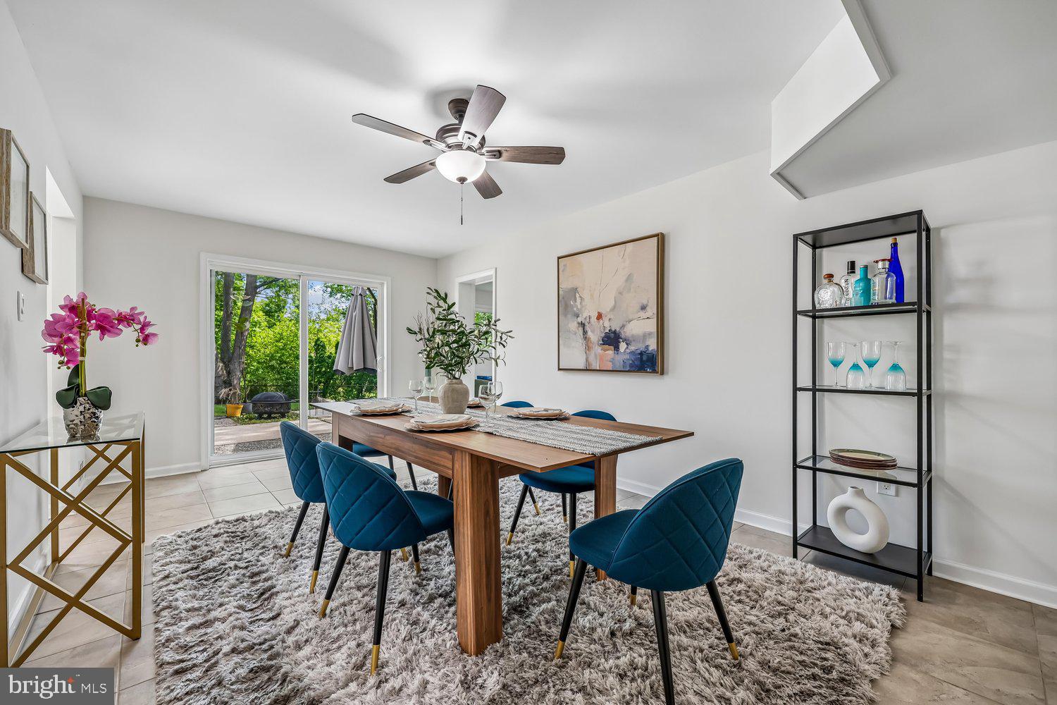 300 Gilsan Court Silver Spring, MD 20902 - Photo 50 of 117 a view of a dining room with furniture