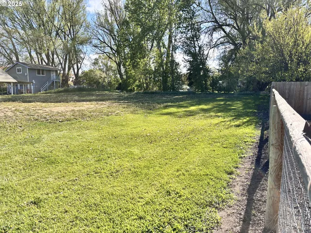 a view of swimming pool with an outdoor space