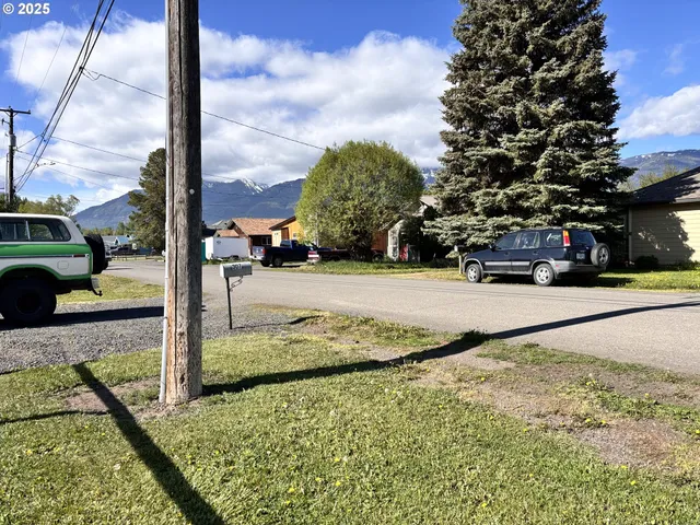 a view of street with cars