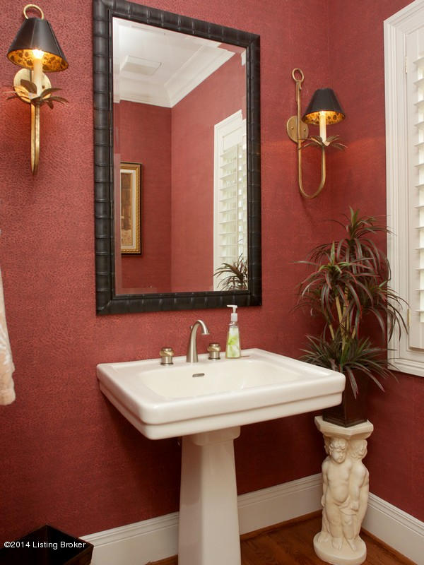 6501 Innisbrook Drive Prospect, KY 40059 - Photo 10 of 48 First floor powder room