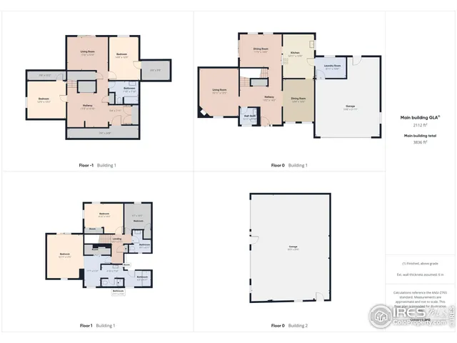 $879,000 | 37021 County Road 65, Galeton, CO 80622