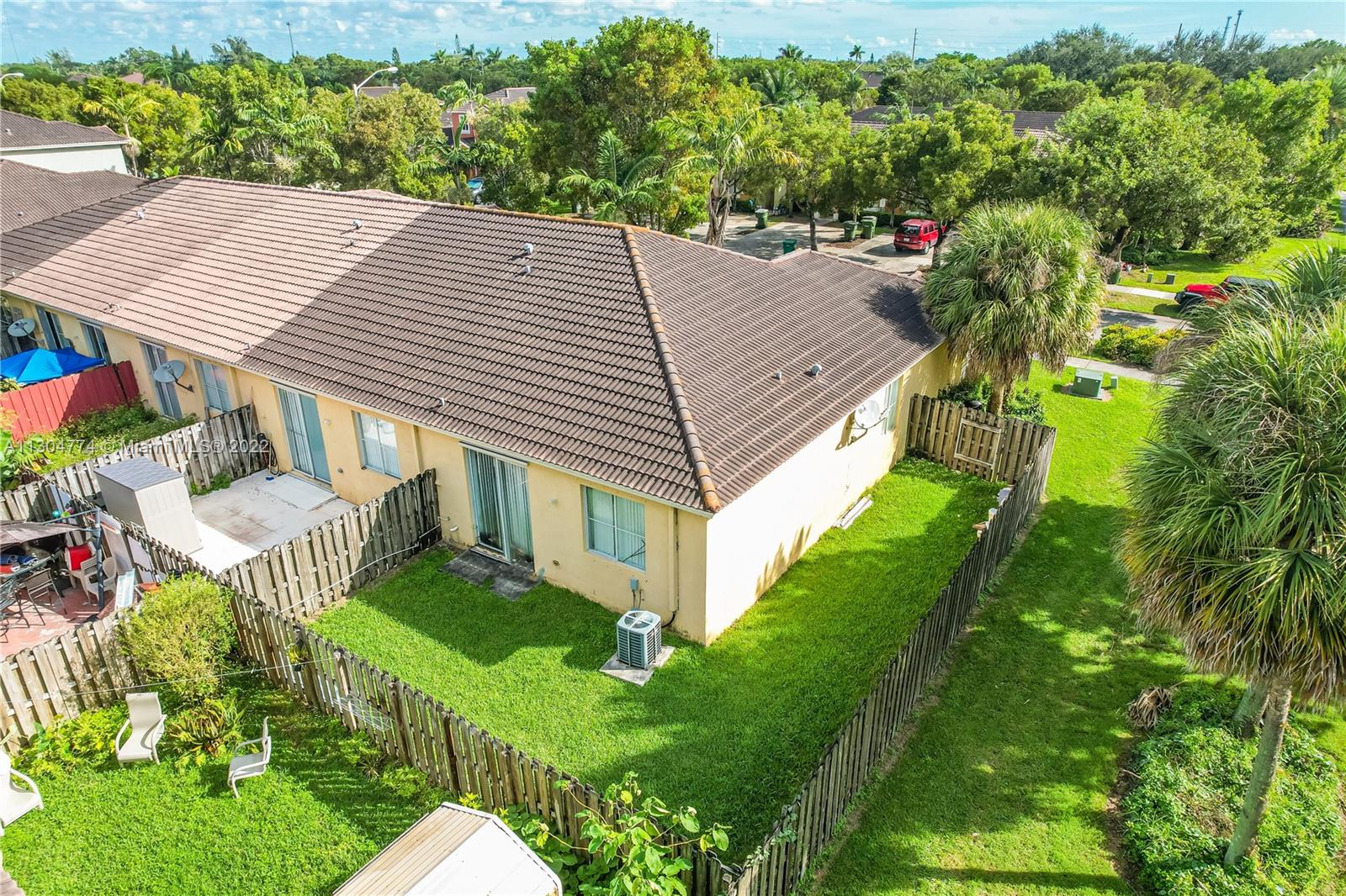 172 Southwest 15th Road Homestead, FL 33030 - Photo 3 of 23 a aerial view of a house with a yard