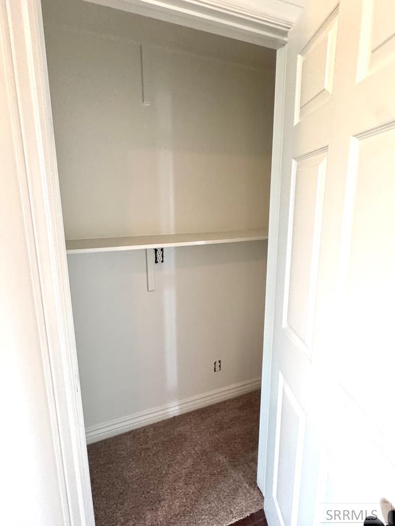 634 North 3200 East Menan, ID 83434 - Photo 49 of 85 Basement closet
