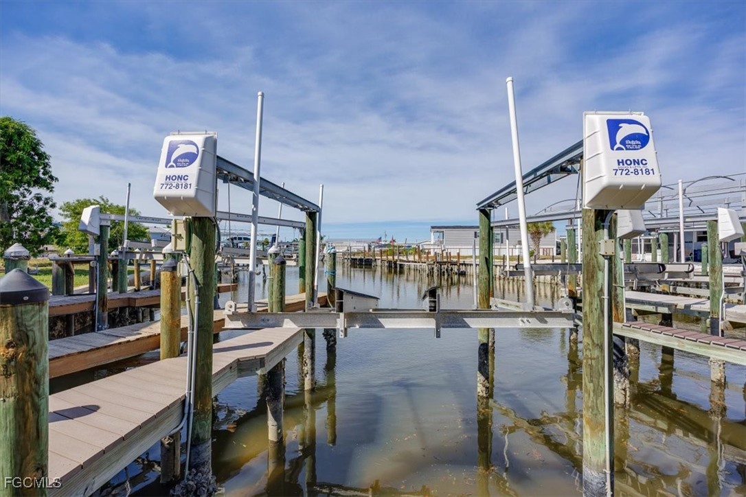 2801 York Road St. James City, FL 33956 - Photo 30 of 31 a view of a restaurant