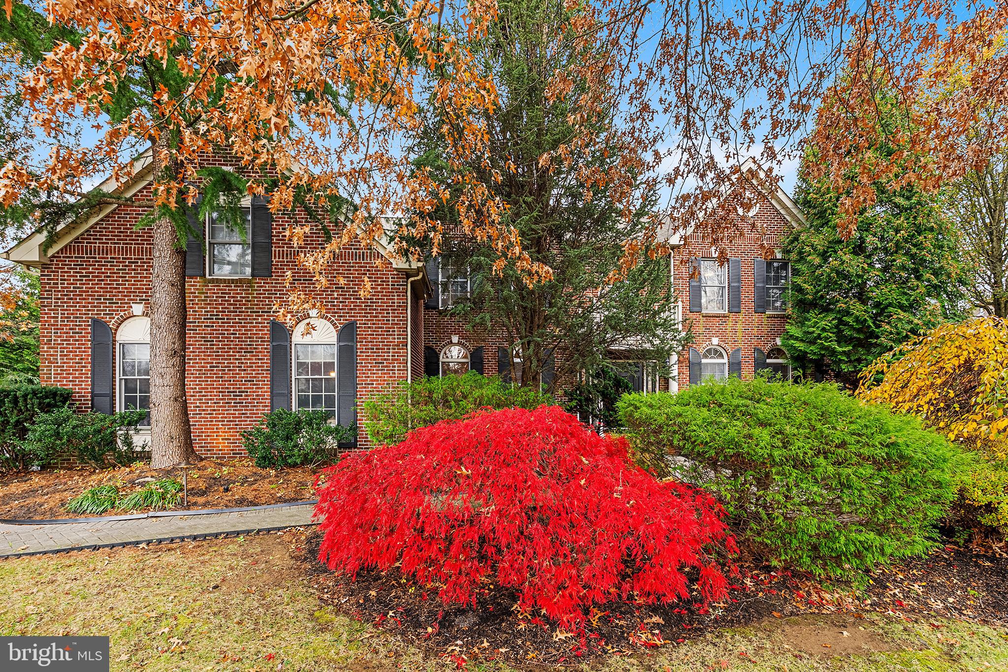 2000 St Andrews Drive Berwyn, PA 19312 - Photo 1 of 44 a view of a backyard with a garden and entertaining space