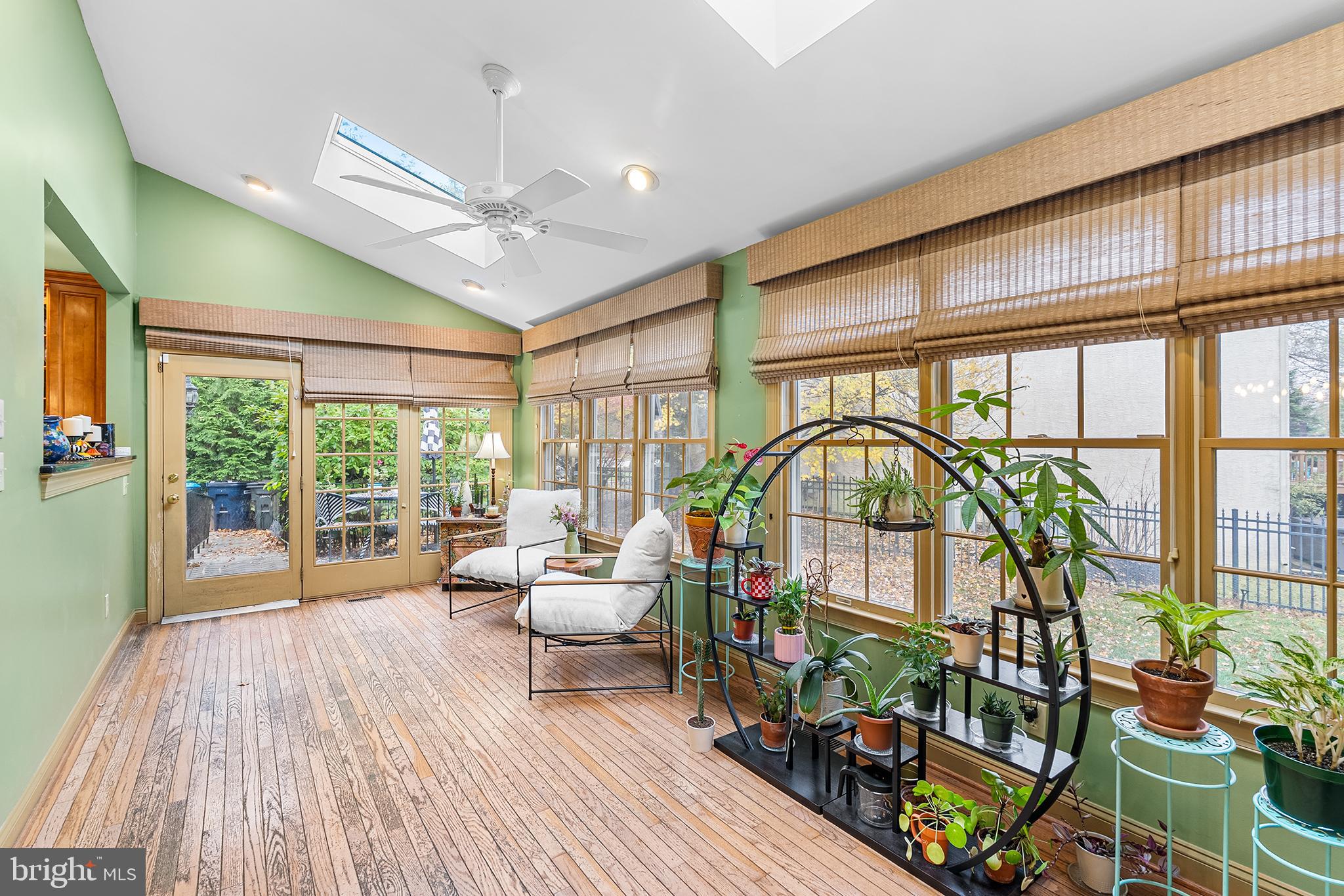 2000 St Andrews Drive Berwyn, PA 19312 - Photo 14 of 44 a living room with furniture and a large window