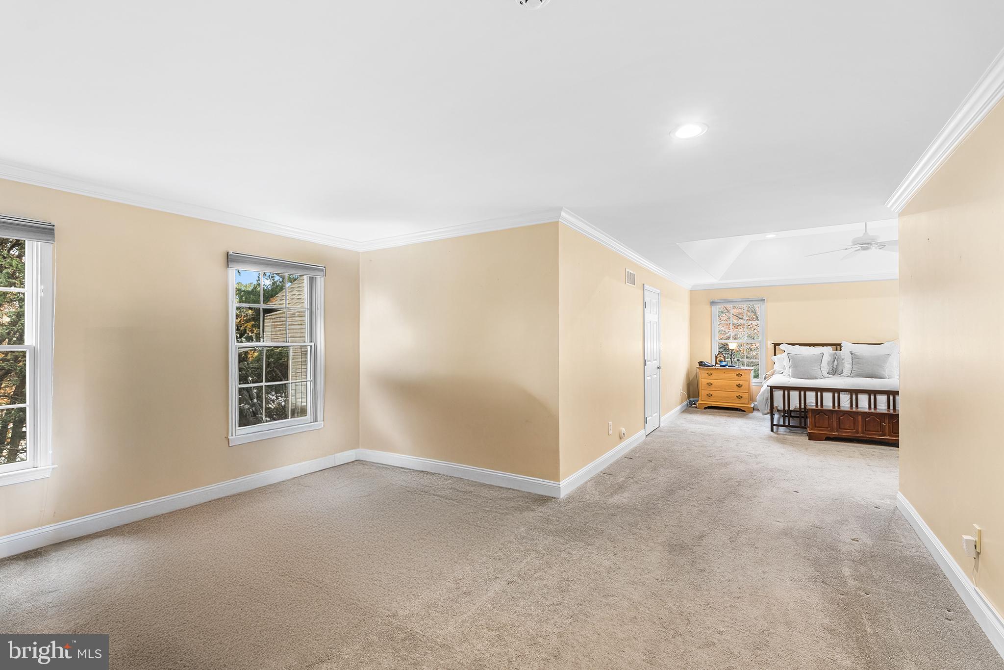 2000 St Andrews Drive Berwyn, PA 19312 - Photo 19 of 44 a view of livingroom with furniture and window