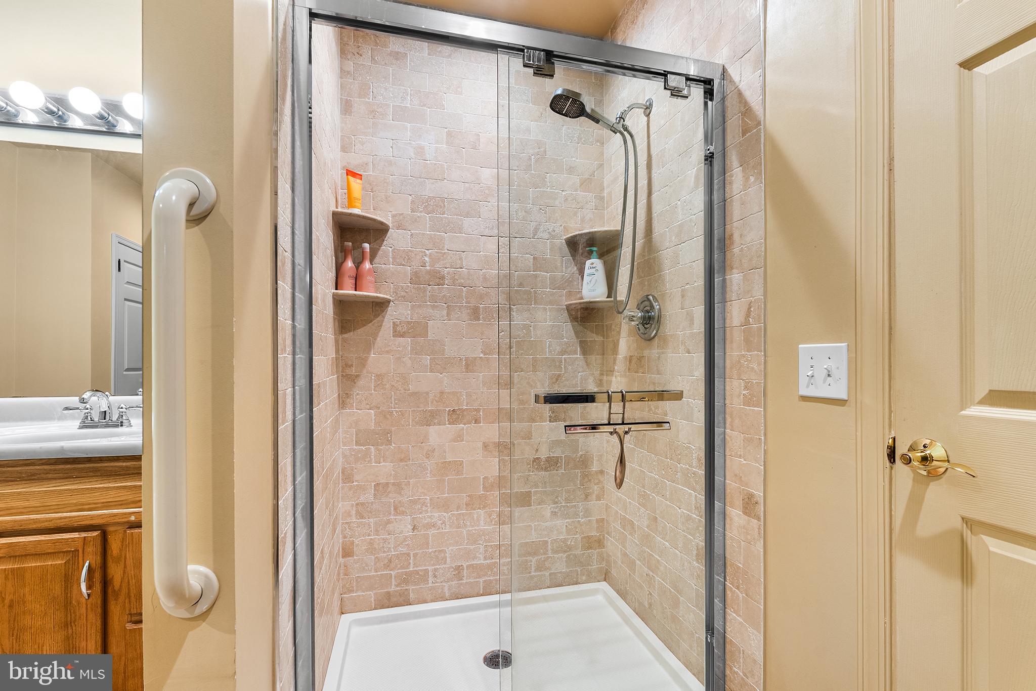 2000 St Andrews Drive Berwyn, PA 19312 - Photo 39 of 44 a bathroom with a shower