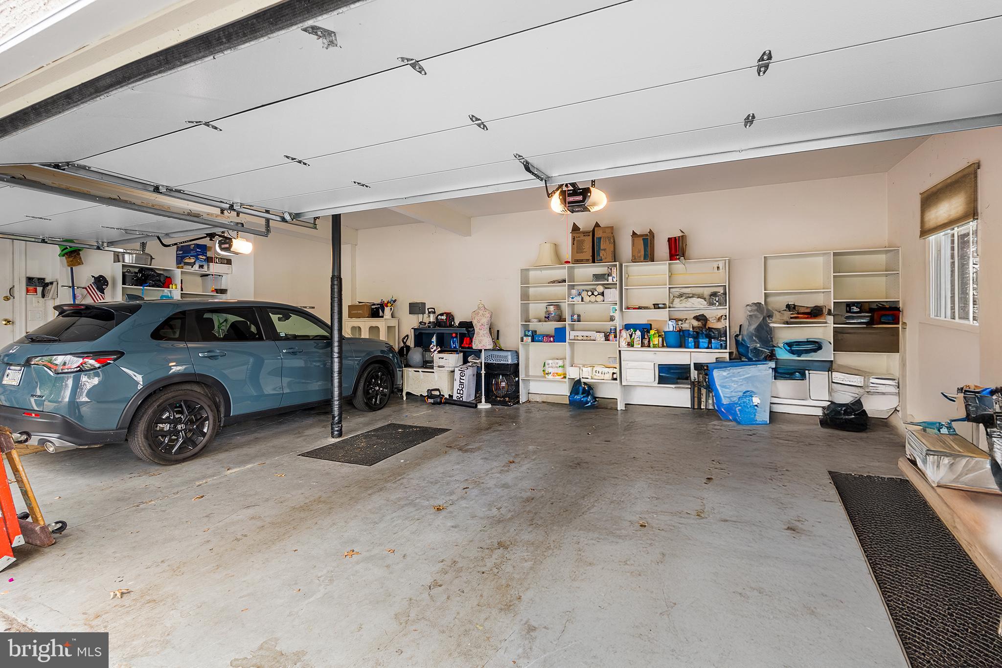 2000 St Andrews Drive Berwyn, PA 19312 - Photo 44 of 44 a view of parking garage with cars