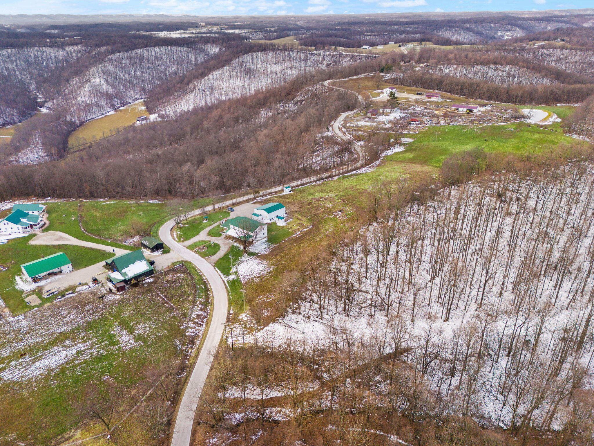 966 Oak Ridge Road Tollesboro, KY 41189 - Photo 74 of 77 87-web-or-mls-DJI_20250224093214_0112_D