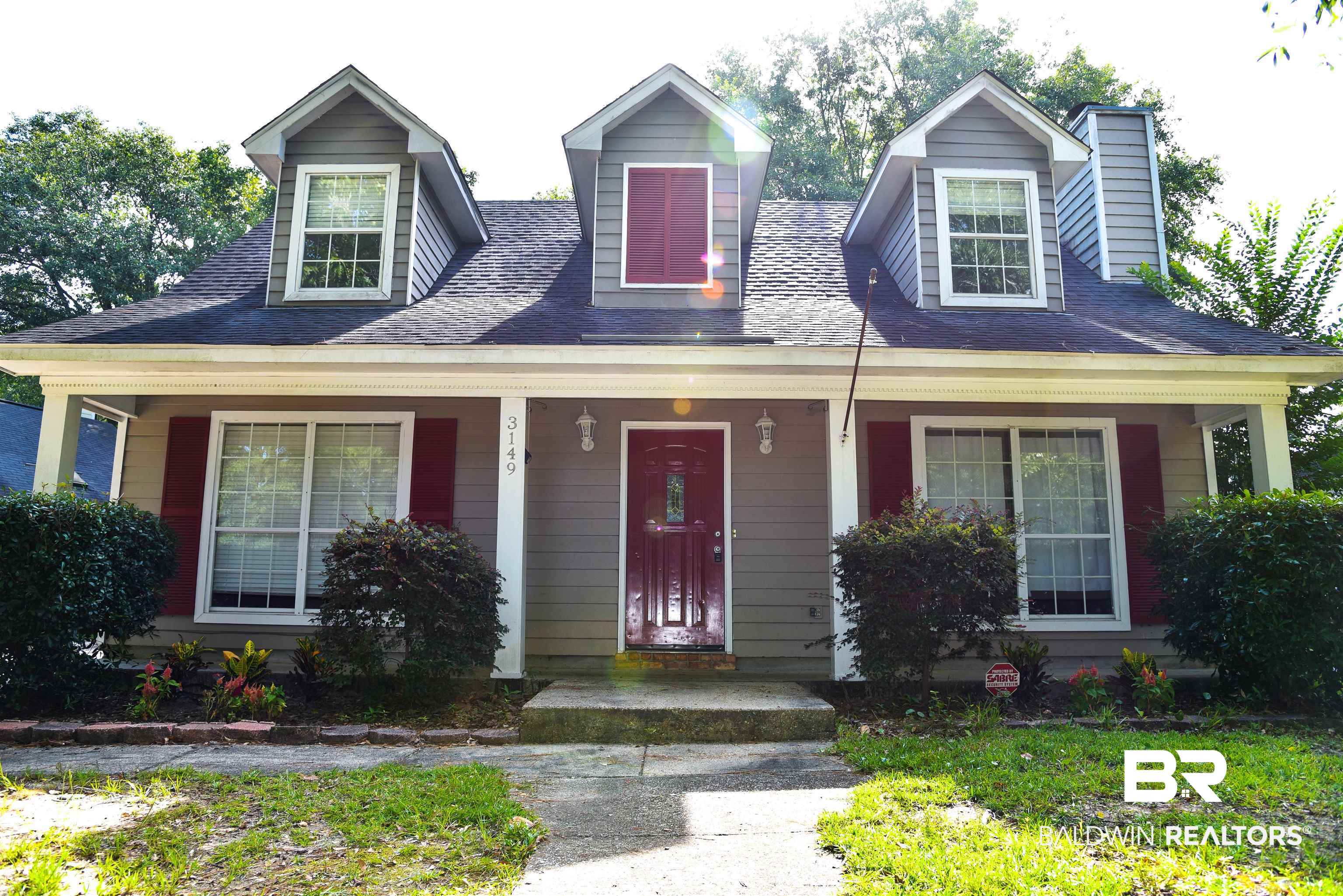 3149 Wellborne Drive West Mobile, AL 36695 - Photo 1 of 20
