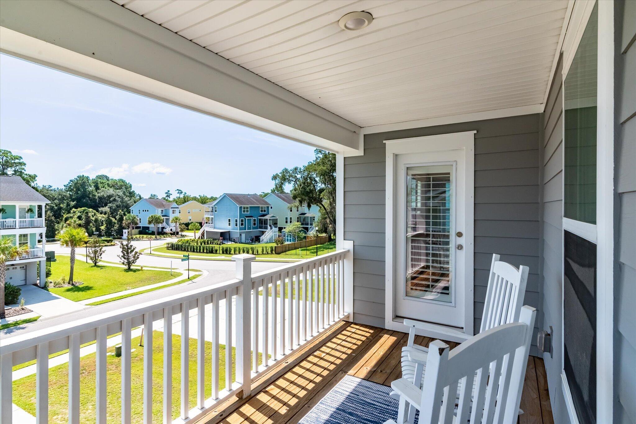 157 Tidewater Way Wando, SC 29492 - Photo 31 of 69 Porch off Mater