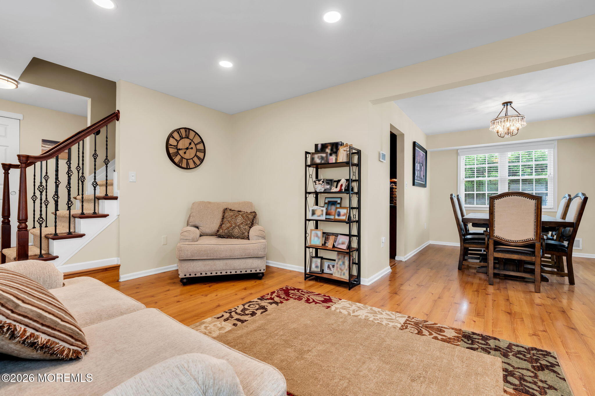 57 Concord Circle Howell, NJ 07731 - Photo 12 of 32 Living Room