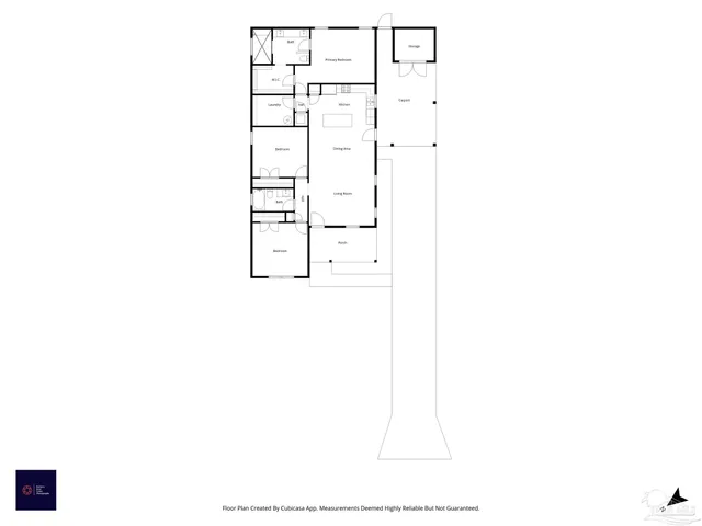 $395,000 | 507 Alba Plena Street, Pensacola, FL 32507