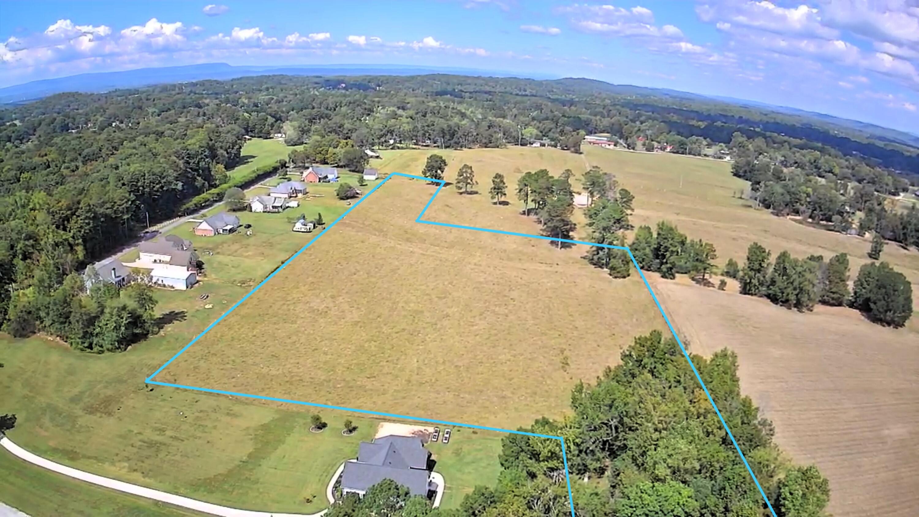 63 Roy Bird Road Rock Spring, GA 30739 - Photo 1 of 4 Aerial with approx lot boundaries