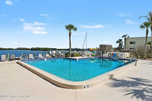 $2,500 | 1611 Minutemen Causeway, Unit 208AP, Cocoa Beach, FL 32931