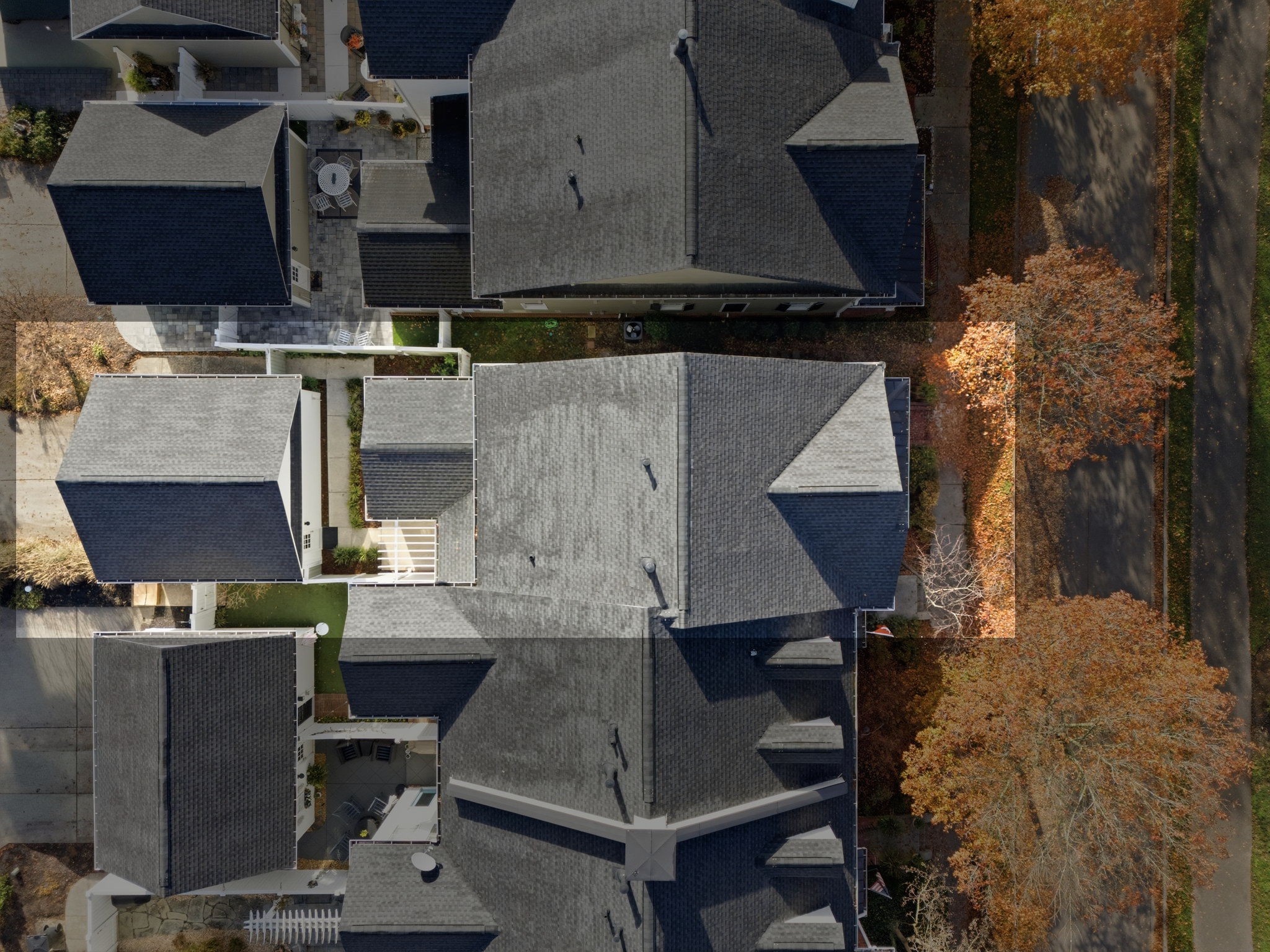 206 Pearl Street Franklin, TN 37064 - Photo 34 of 38 an aerial view of residential houses with outdoor space