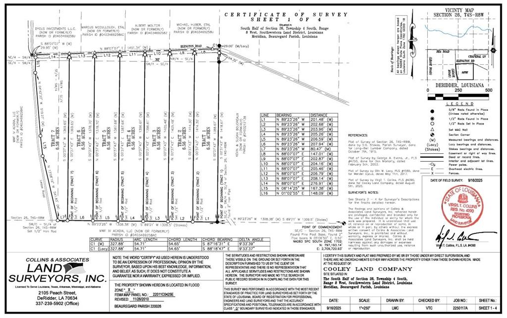 Elengton Road, Unit 3 Deridder, LA 70634 - Photo 9 of 9