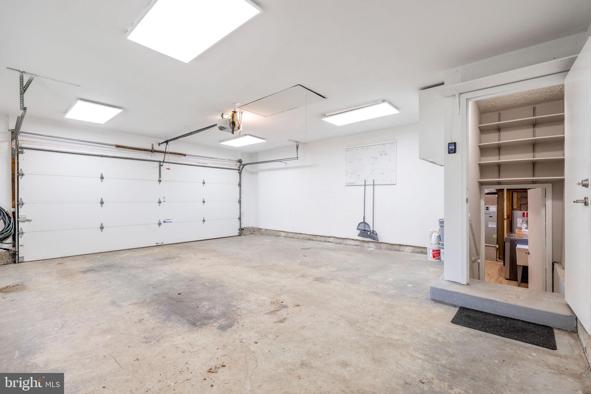 12870 Graypine Place Herndon, VA 20170 - Photo 32 of 35 a view of a garage