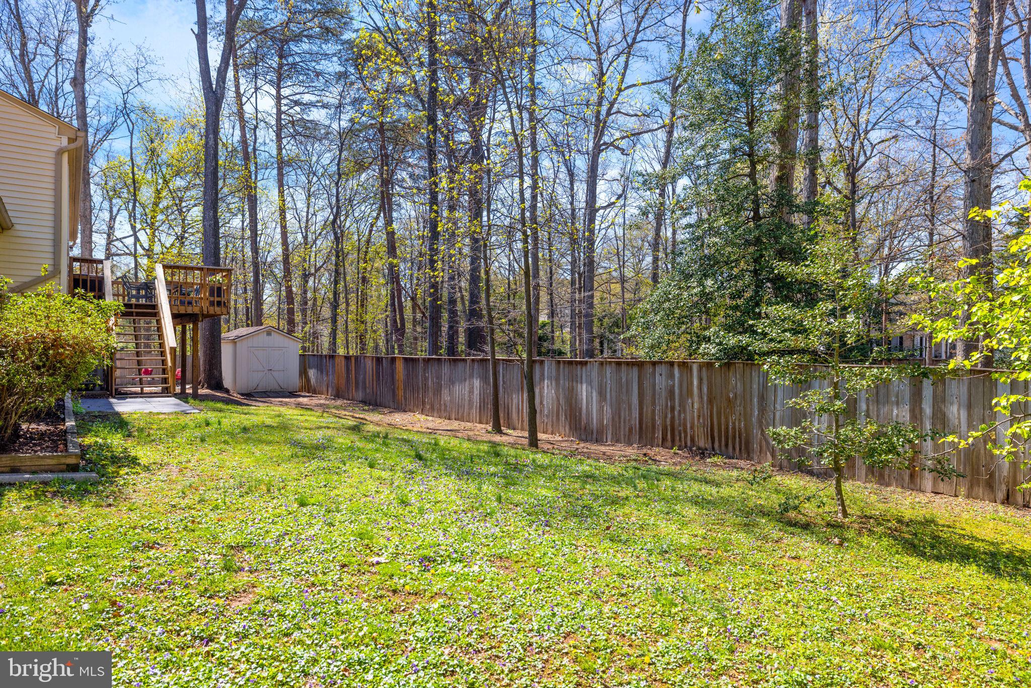 12870 Graypine Place Herndon, VA 20170 - Photo 35 of 35 a garden view