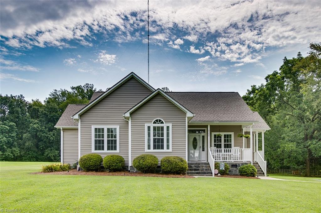 6388 Branson Davis Road Randleman, NC 27317 - Photo 1 of 30 Beautiful country setting on 1.7 acres!