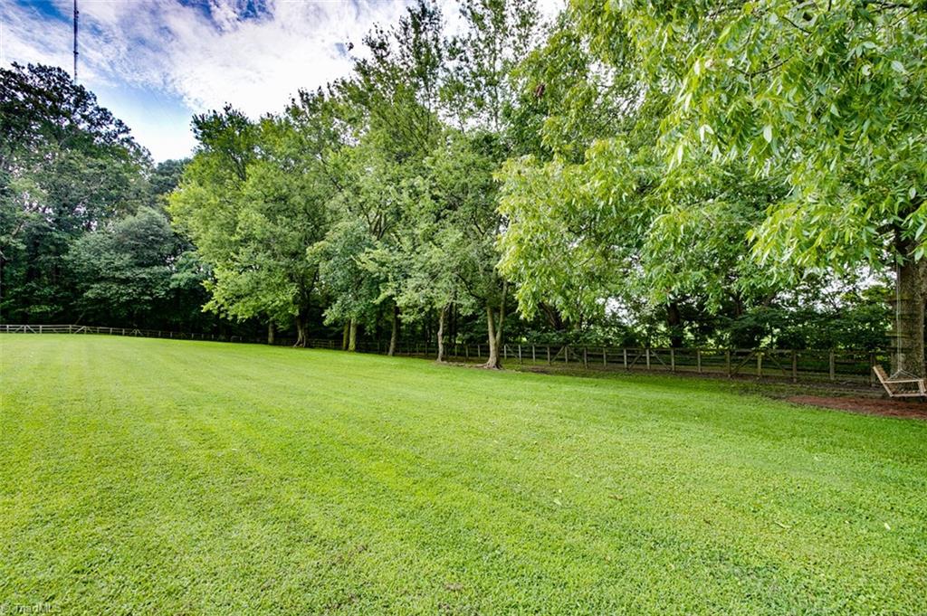 6388 Branson Davis Road Randleman, NC 27317 - Photo 27 of 30 Beautiful back yard