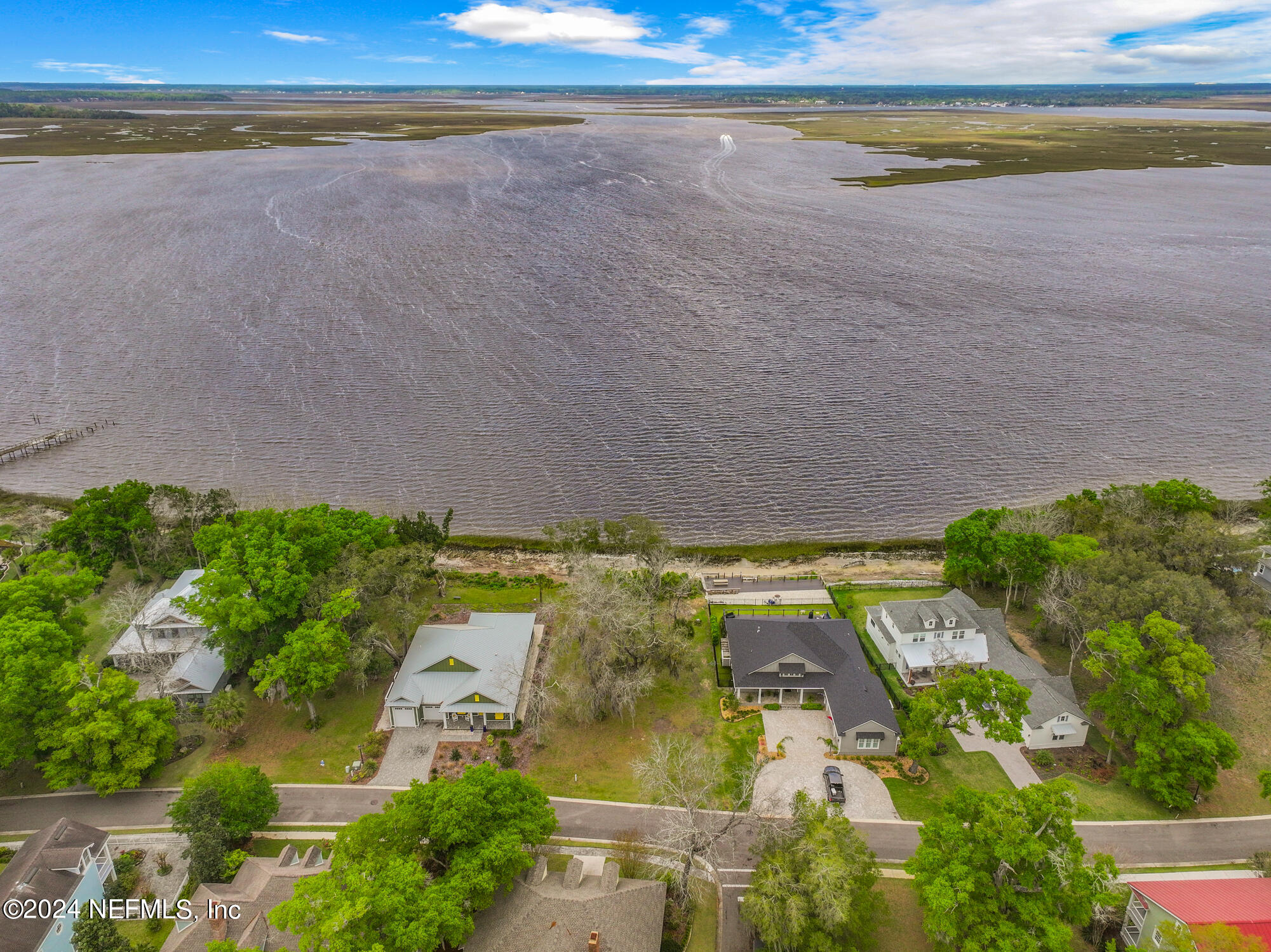 28676 Grandview Manor Yulee, FL 32097 - Photo 11 of 23 a view of an outdoor space and a lake view