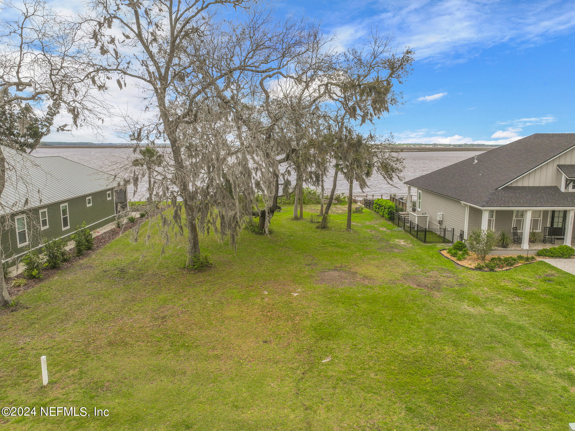 28676 Grandview Manor Yulee, FL 32097 - Photo 2 of 23 a view of yard with swimming pool