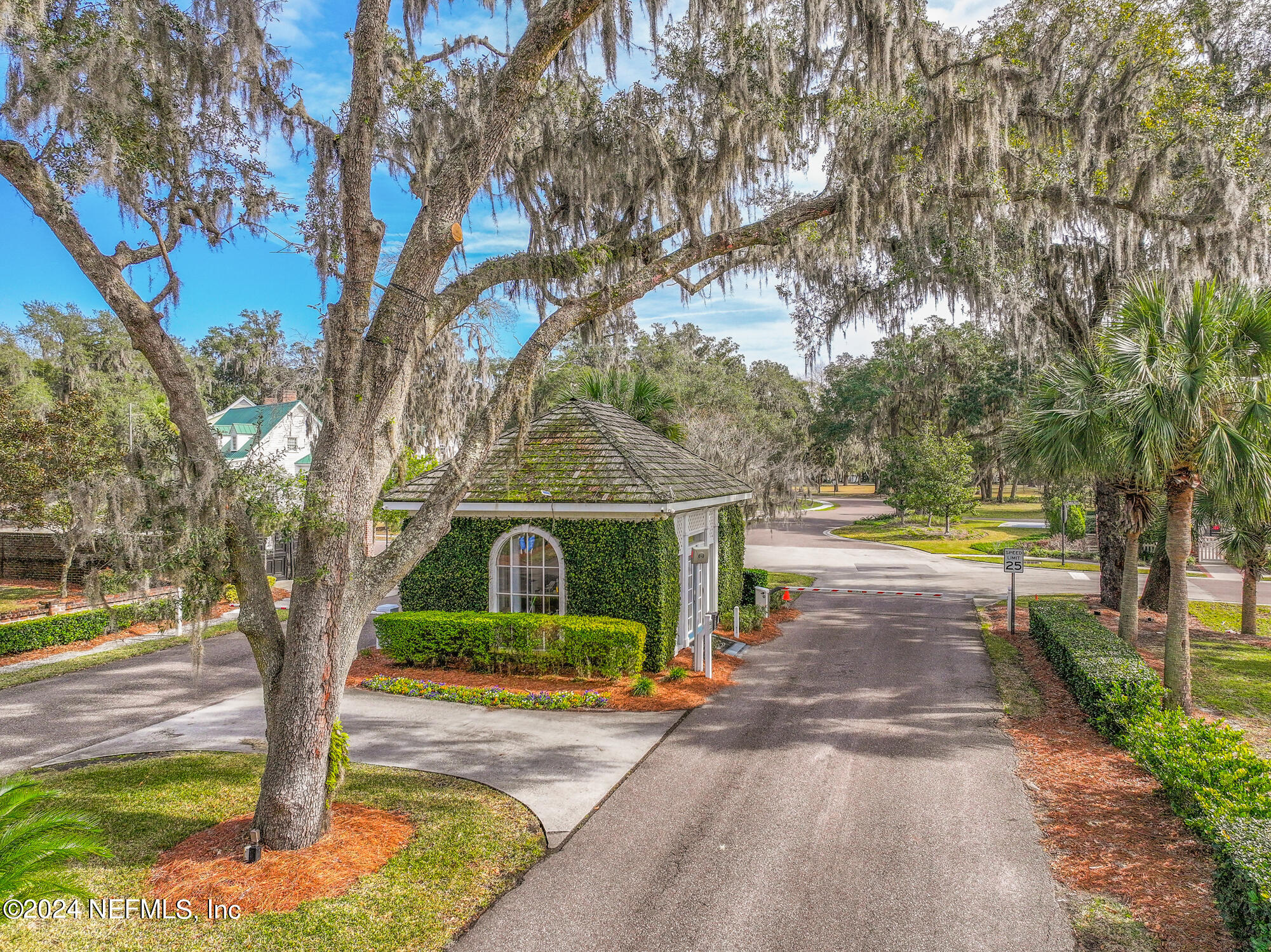 28676 Grandview Manor Yulee, FL 32097 - Photo 22 of 23 a view of park with large trees