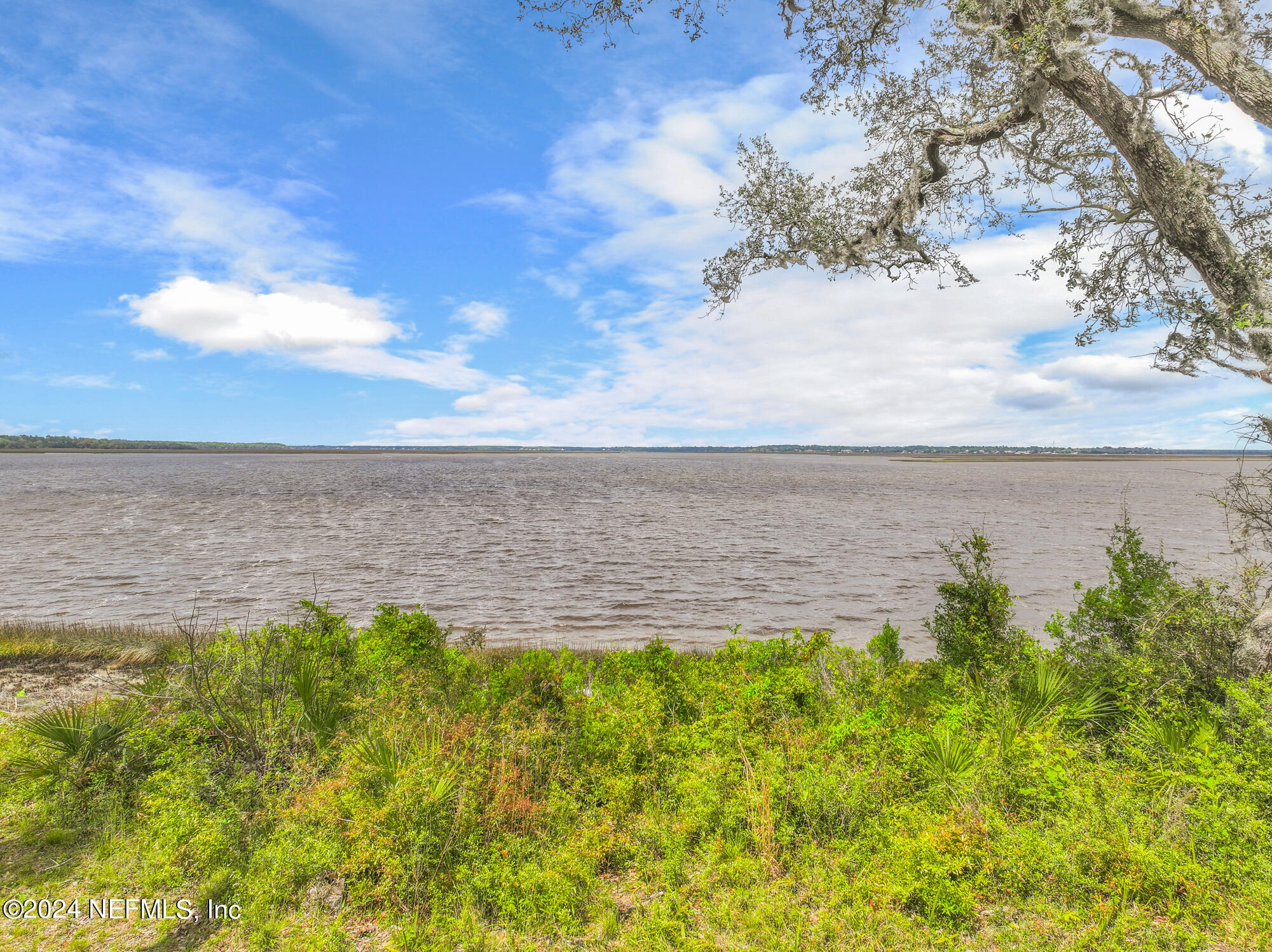28676 Grandview Manor Yulee, FL 32097 - Photo 7 of 23 a view of a lake from a yard