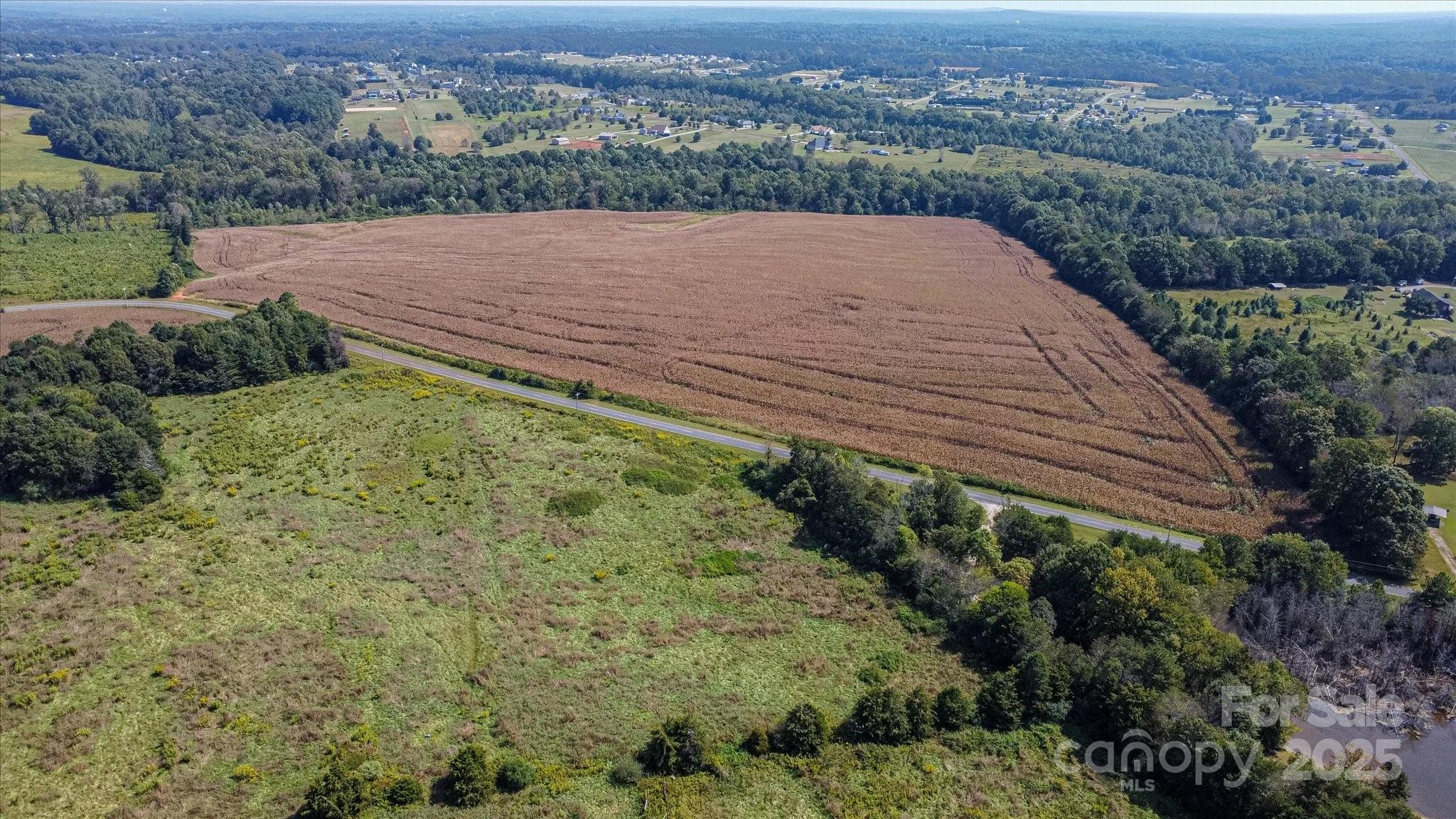 0 Leonards Fork Church Road Crouse, NC 28033 - Photo 2 of 17 a view of a backyard