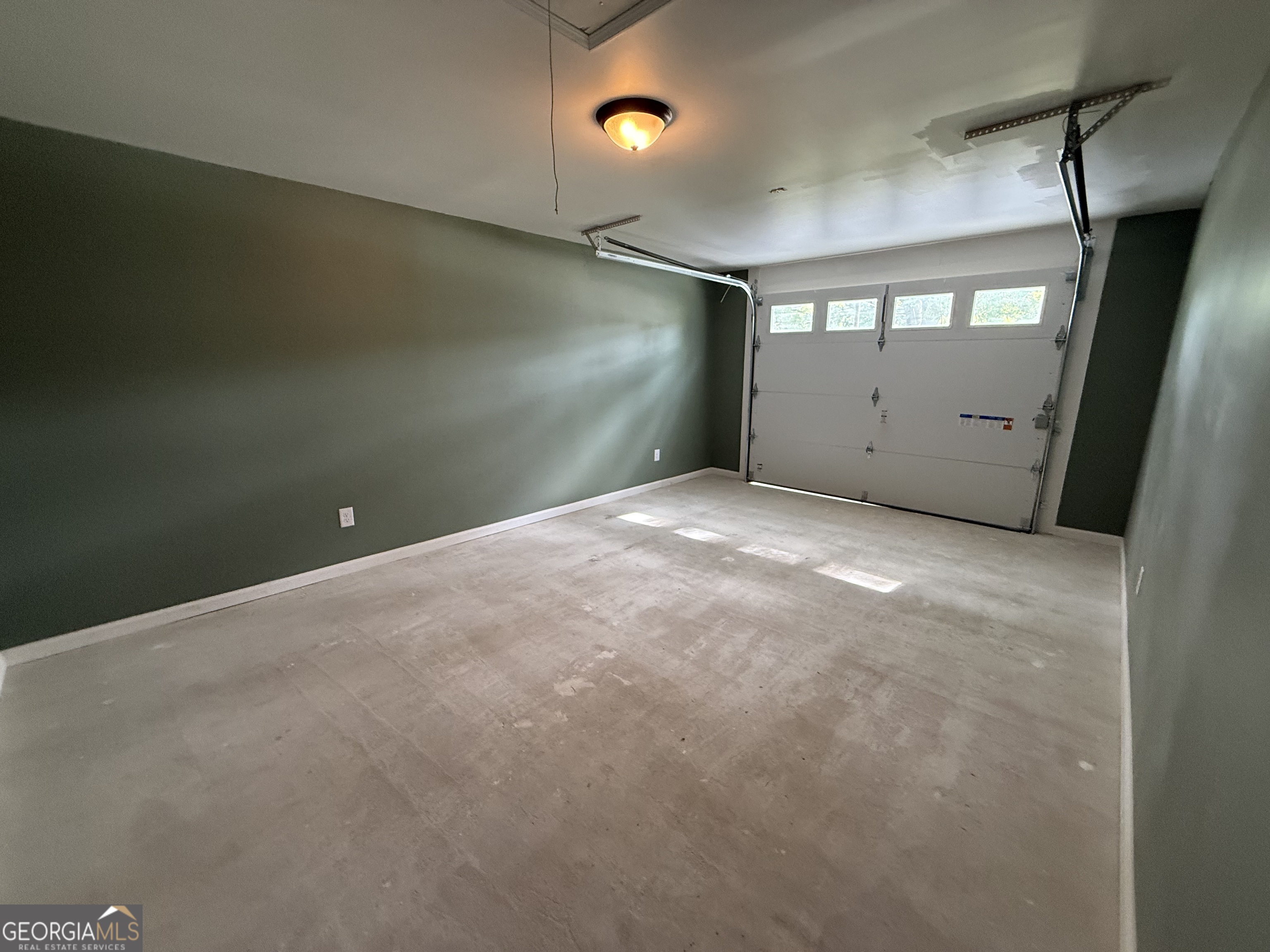 240 Sims Street Barnesville, GA 30204 - Photo 18 of 25 a view of an empty room