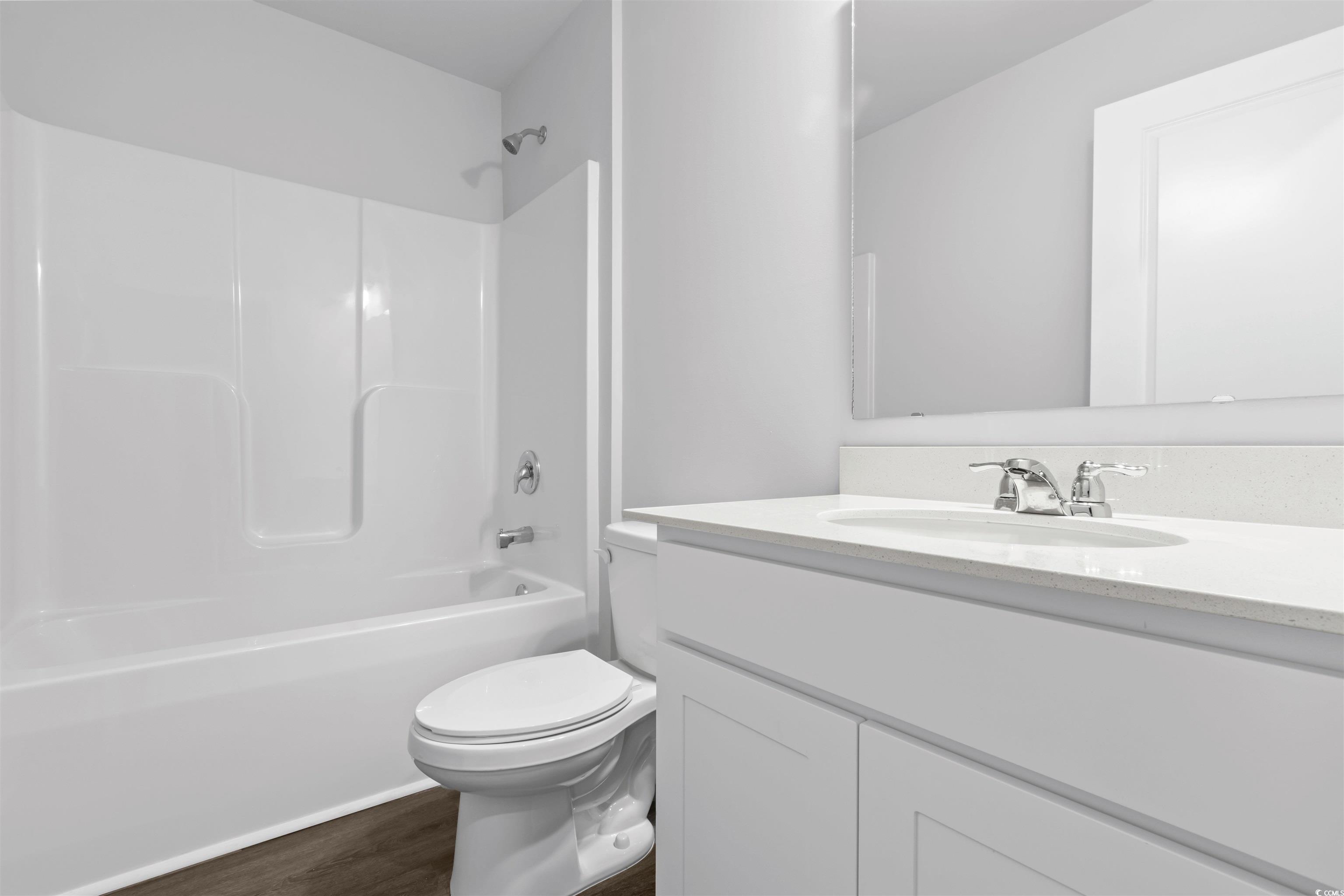 72 Cpe Pt Drive Conway, SC 29527 - Photo 11 of 34 Full bathroom with shower / bathtub combination, v