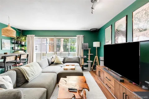 $525,000 | 1300 Garfield Street, Unit 2C, Denver, CO 80206