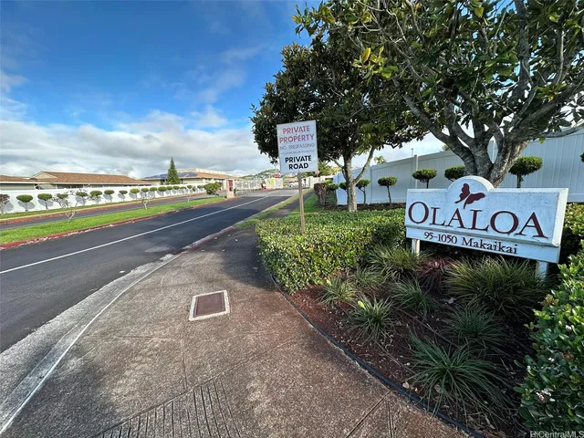 $2,500 | 95-1050 Makaikai Street, Unit 7A, Mililani, HI 96789