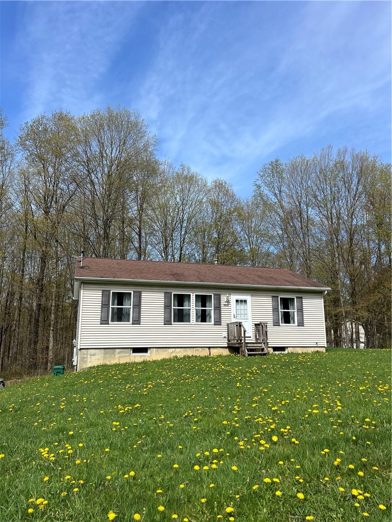 11020 Warner Gulf Road Chaffee, NY 14030 - Photo 1 of 1 located on 1.8 acres